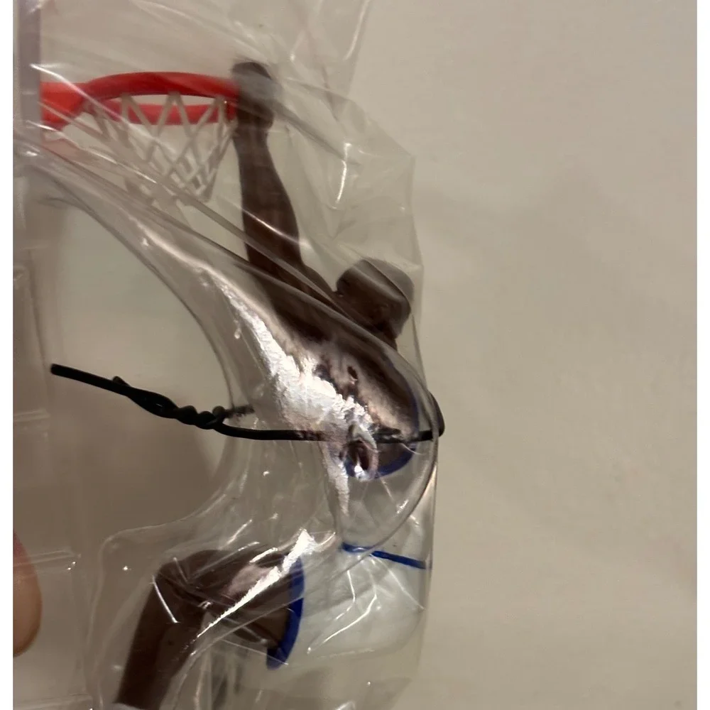 Hallmark Keepsake 1995 Shaquille O'Neal Hoop Star Ornament Orlando Magic QX15517